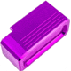 Lockstep Arms PMAG GEN M3 AR15 Base Plate, Purple, LA-AR15-111-PUR-5RD