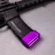 Lockstep Arms PMAG GEN M3 AR15 Base Plate, Purple, LA-AR15-111-PUR-5RD