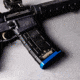 Lockstep Arms PMAG GEN M3 AR15 Slim Base Plate, Blue, LA-AR15-116-BLU-0RD