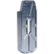 Lockstep Arms PMAG GEN M3 AR15 Slim Base Plate, Gray, LA-AR15-116-GRY-0RD