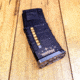 Lockstep Arms PMAG GEN M3 AR15 Slim Base Plate, Gray, LA-AR15-116-GRY-0RD