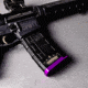 Lockstep Arms PMAG GEN M3 AR15 Slim Base Plate, Purple, LA-AR15-116-PUR-0RD