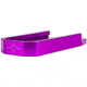 Lockstep Arms PMAG GEN M3 AR15 Slim Base Plate, Purple, LA-AR15-116-PUR-0RD