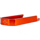 Lockstep Arms PMAG GEN M3 AR15 Slim Base Plate, Red, LA-AR15-116-RED-0RD