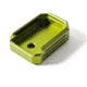 Lockstep Arms Springfield XD Mag +0 Base Plate, Green, LA-SXD-100-ODG