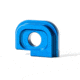 Lockstep Arms Springfield XDM Back Slide Plate, Blue, LA-SXD-1000-BLU