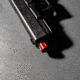 Lockstep Arms Thread Protector, 1/2-28 Thread, Red, LA-GLK-1100-RED