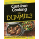 Lodge Cast Iron Cooking for Dummies, 328 pages, CBCID