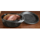 Lodge Cast Iron Dutch Oven with Spiral Bail Handle, 7 quart, L10DO3