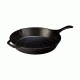 Lodge Cast Iron Skillet, 13.25 in, L12SK3