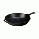 Lodge Cast Iron Skillet, 15 in, L14SK3
