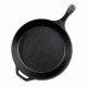 Lodge Cast Iron Skillet, 15 in, L14SK3