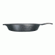 Lodge Cast Iron Skillet, 15 in, L14SK3