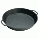 Lodge Cast Iron Skillet, 17 in, L17SK3