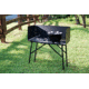 Lodge Outdoor Cooking Table, Black, A57