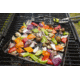 Lodge Seasoned Carbon Steel Grilling Pan, 13in x 12in, CRSGP12