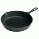 Lodge Cast Iron Skillet, 12 in, LGL10SK3