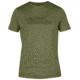 Logo T-Shirt - Men's-Green-Medium
