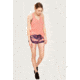 Lole Aalia Tank, Desert Flowers Heather, XS, LW2681-K531-T W HTH-X