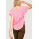 Lole Alanah Top, Hot Pink, Medium LSW2425-K470-M