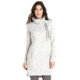Lole Call Me Dress - Women's-Warm Grey Heather-Medium