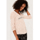 Lole Dagna Top, Pink Sand Heather, Small LSW2367-K479-S