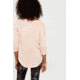 Lole Dagna Top, Pink Sand Heather, Small LSW2367-K479-S