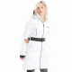 Lole Emmy Jacket - Womens-White-Medium