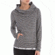 Lole Esma Hoodie - Women's-Black Stripe-Small