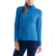 Lole Essential Jacket - Women's-Solidate Blue-Medium