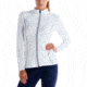 Lole Essential Jacket - Women's-White Stripe-X-Small