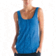 Lole Fancy Tank Top - Women's-Solidate Blue Stripe-Medium