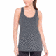 Fancy Tank Top - Womens-Black Mix-Small