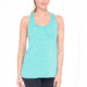 Fancy Tank Top - Womens-Turquoise-Large