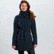 Lole Glowing Jacket - Women's -Eclipse Embossed-Small