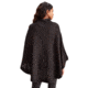 Lole Iverness Poncho - Womens, Black, One Size, LSW3468-N101-O/S