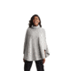 Lole Iverness Poncho - Womens, Medium Grey Heather, One Size, LSW3468-G646-O/S