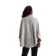 Lole Iverness Poncho - Womens, Medium Grey Heather, One Size, LSW3468-G646-O/S