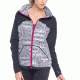 Lole Jade Jacket - Womens-Black-Large