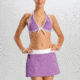 Lole Lanai Halter Top - Women's -Large-Violet