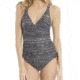 Madeira One-Piece - Womens-Black Hammock-Large