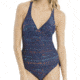 Madeira One-Piece - Womens-Evening Blue Hammock-Small