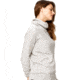 Lole Madeleine Sweater, Light Grey Heather, Large, LSW2491-G178-L