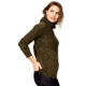 Lole Madeleine Sweater, Mount Royal Heather, Large, LSW2491-V463-L