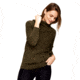 Lole Madeleine Sweater, Mount Royal Heather, Large, LSW2491-V463-L
