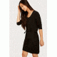 Lole Malyka Dress, Black, S, LW2765-N101-K-