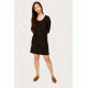 Lole Malyka Dress, Black, S, LW2765-N101-K-
