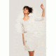 Lole Malyka Dress, Light Grey Heather, XS, LW2765-G178-GHT GY HTH-X