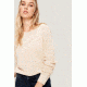 Lole Mona Sweater, Oatmeal Heather, Medium LSW2527-E212-M
