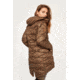 Lole Packable Claudia Jacket, Sepia Heather, Large LUW0471-C194-L
